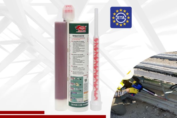 3:1 400ml Epoxy Anchor